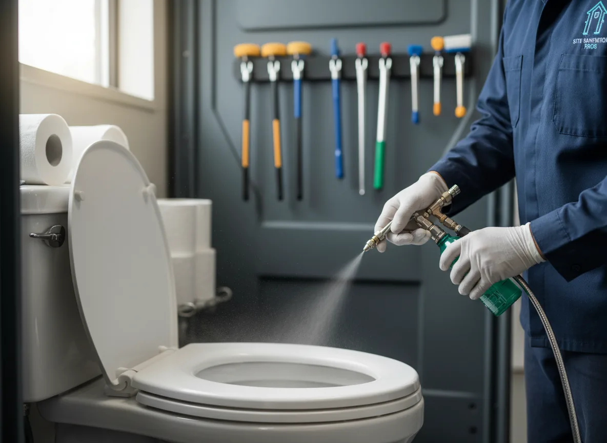 Why choose Construction Site Porta Potty Rental in Bent Mountain, VA